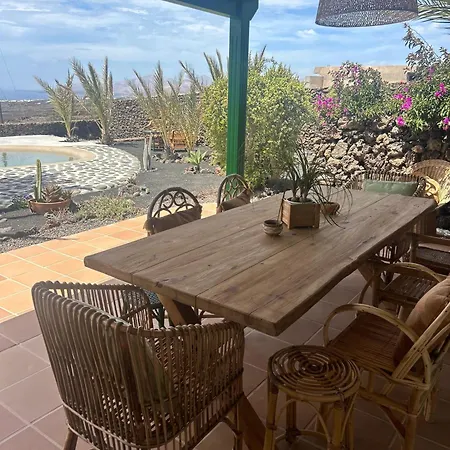 Villa Tias Leisure & Relax Exterior foto