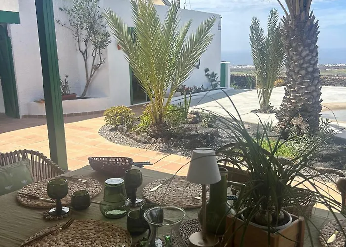 Villa Tias Leisure & Relax